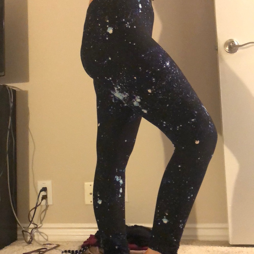 Galaxy Leggings